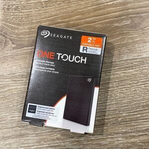 Seagate One Touch STKB2000400 Hard Drive
